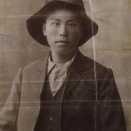 Sue Wing - 1900 photo