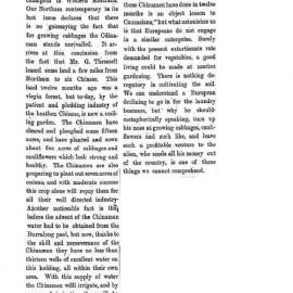 George Throssell leases land to Chinese Market Gardeners, 1897