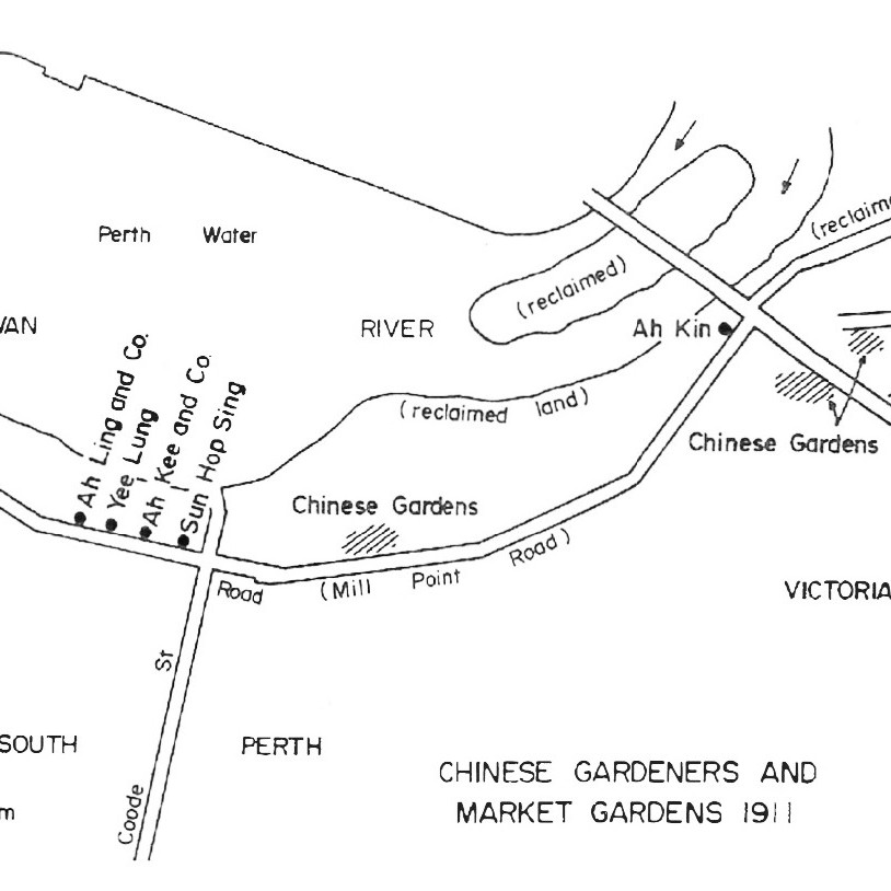 Yee Lung Market Garden, South Perth