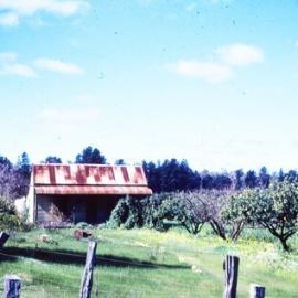 House of Chuck Sing in Walliston