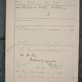 Ah Duck 1900-189