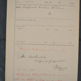 Ah Sam 1900-2095