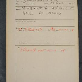 Ah Teck 1898-2440