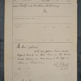 Chang Ah Chum 1901-237