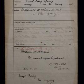 Chen Youey 1901-1176