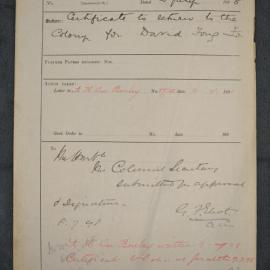 David Fong 1898-1713