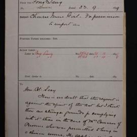 Fong Lang Maid 1899-2062