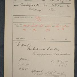 Gee See Shing 1898-1447