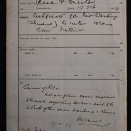 George Washing 1899-2072