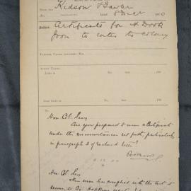 H Dook Joon 1900-2478