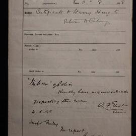 Harry Hong 1898-1969