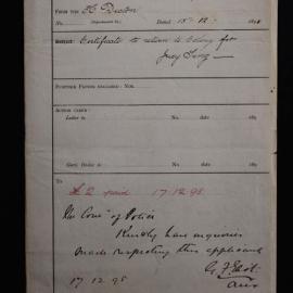 Juey Sing 1898-3147