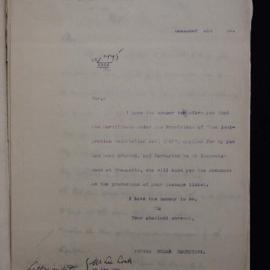 Lee Wee, Lee Lock 1898-2934