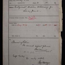 Louey June 1899-2020