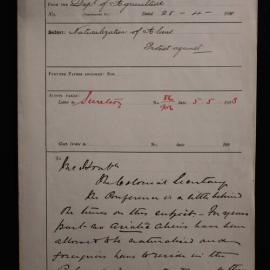 Nat of Aliens 1898-1110