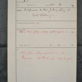 Rev J Moy Ling 1899-1723