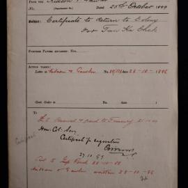 Tan Ka Chek 1899-2093