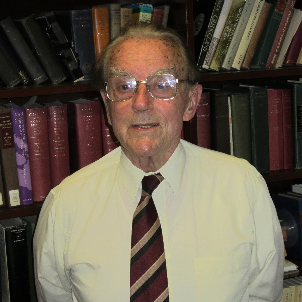 John Melville-Jones