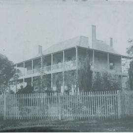Kalgan Hall, Kendenup