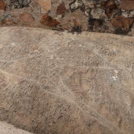 Mtetengwe petroglyph site giraffe 2021.10.jpeg