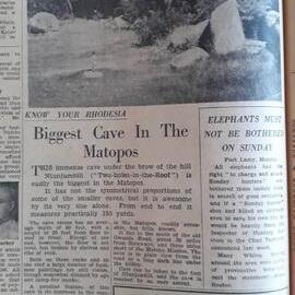 Ntunjambila Cave 1952.jpeg