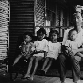 Fong Kee family Broome