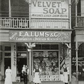 E.A. Lums & Co., Subiaco, 1916