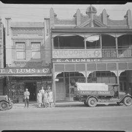 E.A. Lums & Co., Subiaco, 1938