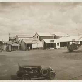 Carnarvon Street, Broome, 1925