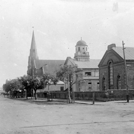 Wesleyan Methodist Chinese Mission, Perth