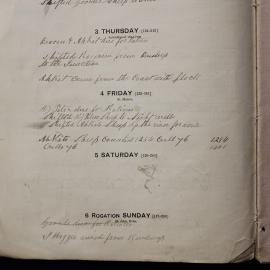 Jerramungup farm diary 3-6 1888