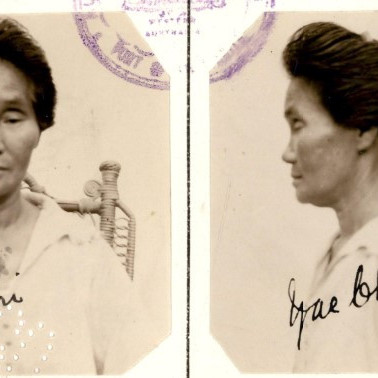 CHI Yae CEDT NAA: K1145, 1927/45