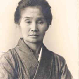 CHI Yae passport photo