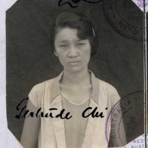 CHI Gertrude (female)