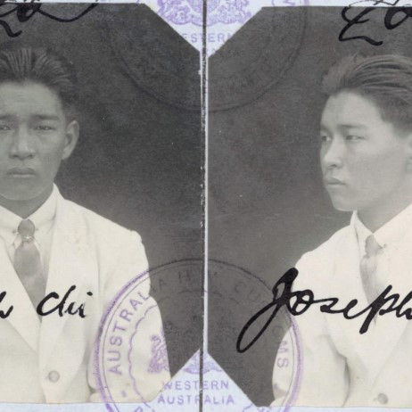 CHI Joseph CEDT 1930 NAA: K1145, 1930/41