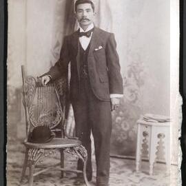 Chan Harr Warley Photograph