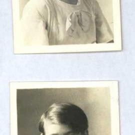 Sheila Ming - photographs 1934