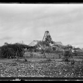Shockley glass plate negative 08