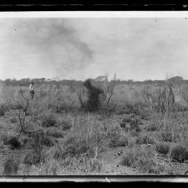 Shockley glass plate negative 09