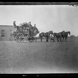 Shockley glass plate negative 10