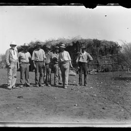 Shockley glass plate negative 13