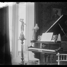 Shockley glass plate negative 16