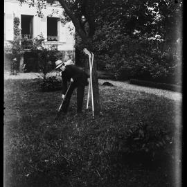 Shockley glass plate negative 18