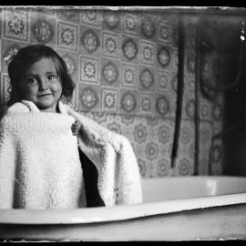 Shockley glass plate negative 19