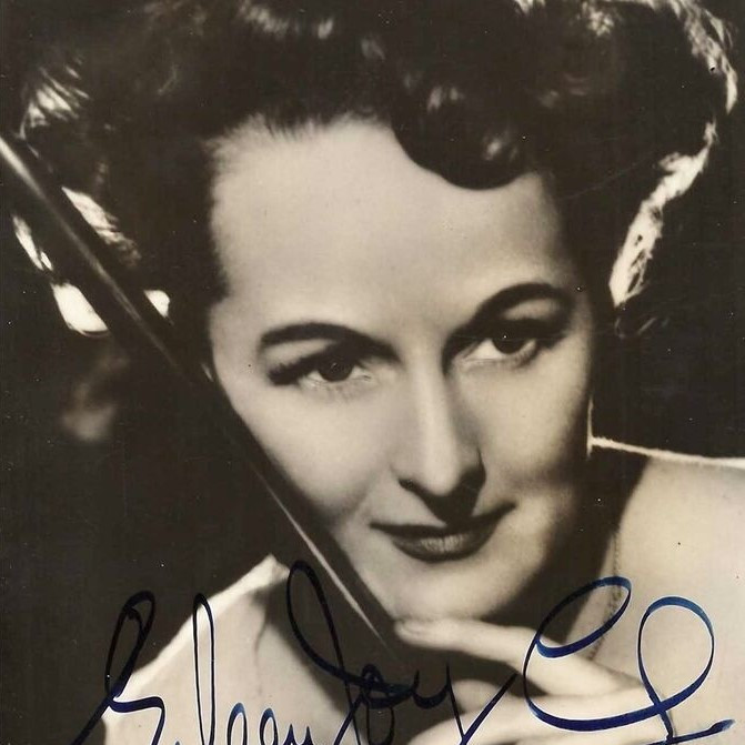 Eileen Joyce