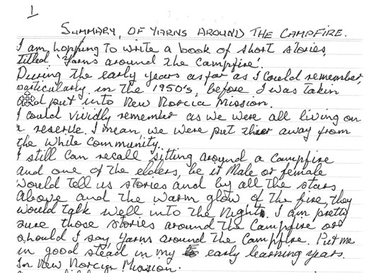 Alf Taylor Manuscript Collection - Organisations
