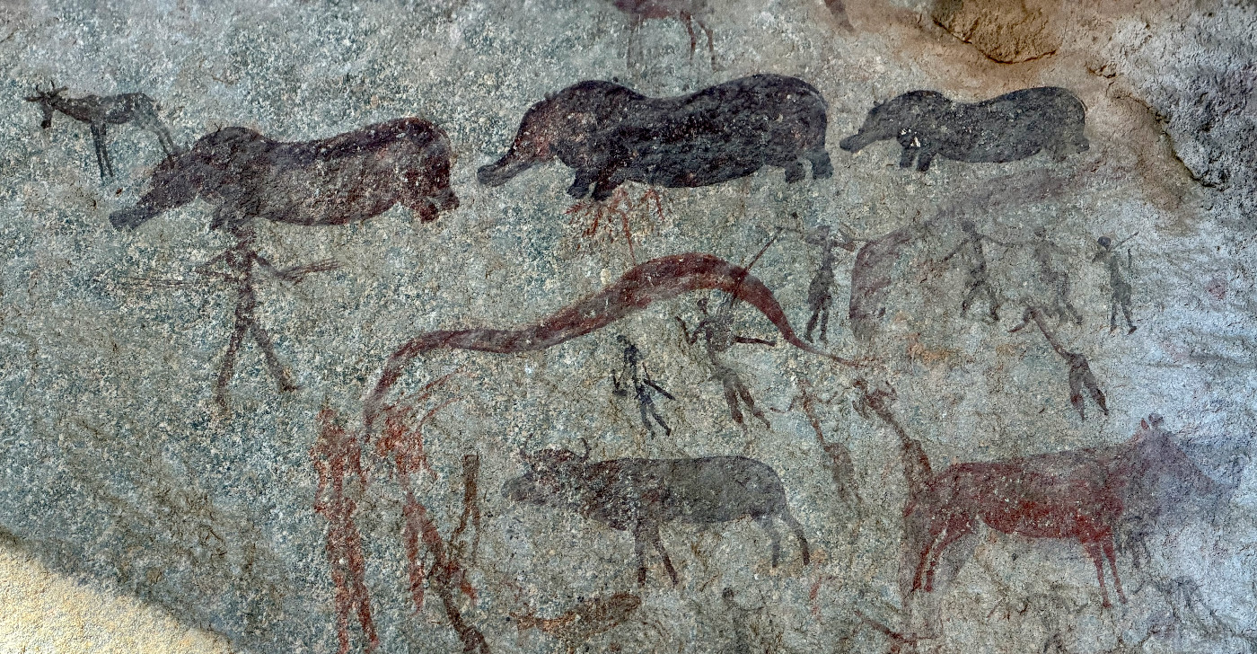 The main panel at Somerby (photographed by Leigh Marymor 2026)