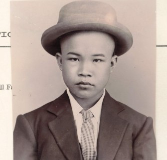 Ah On aged 23 (allegedly) in 1902 from his CoD paperwork (source: NAA: K1145, 1902/152)