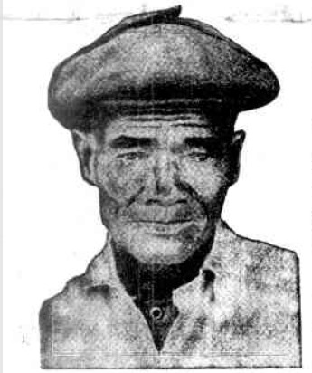 Sun Lock, 1930, taken from a newspaper article on the inquest of Emily Sun Lock.  Mirror , 22 February 1930, 1, http://nla.gov.au/nla.news-article76041472.