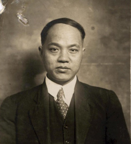 Wong Ape aged 47 in 1928 from his CEDT paperwork (source: NAA: MT848/2, V1955/60888)